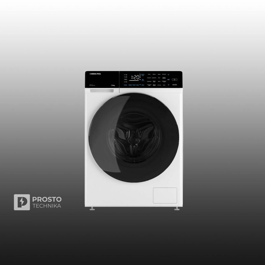 Стиральная машина HIBERG i-DDQ9 - 712 W